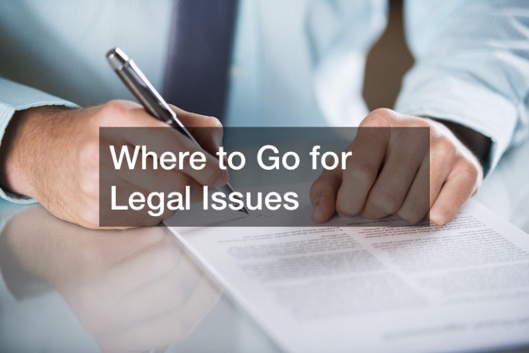 Where To Go For Legal Issues Howtobecomeabailbondsman